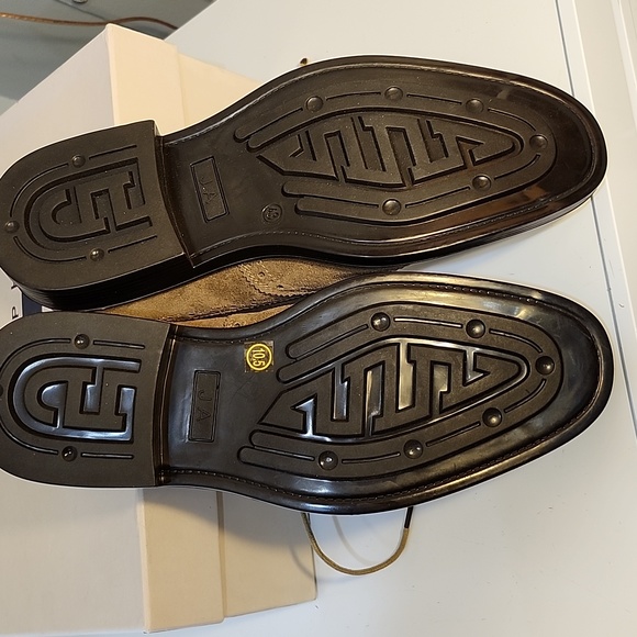 Joseph Abboud mens shoes, Size 10.5 - Picture 3 of 5